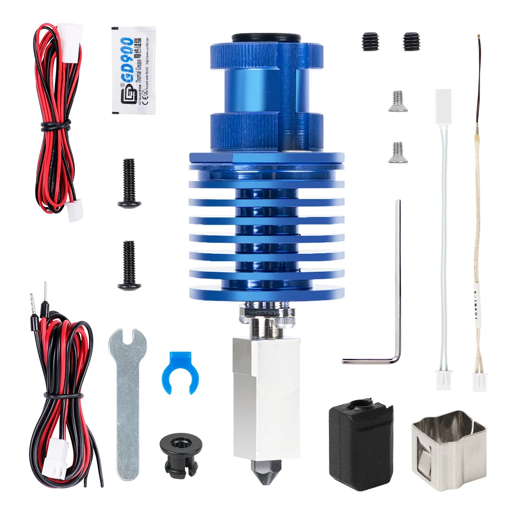 High Speed Print Head Upgrade  - 3D Printing Ender recension och pris