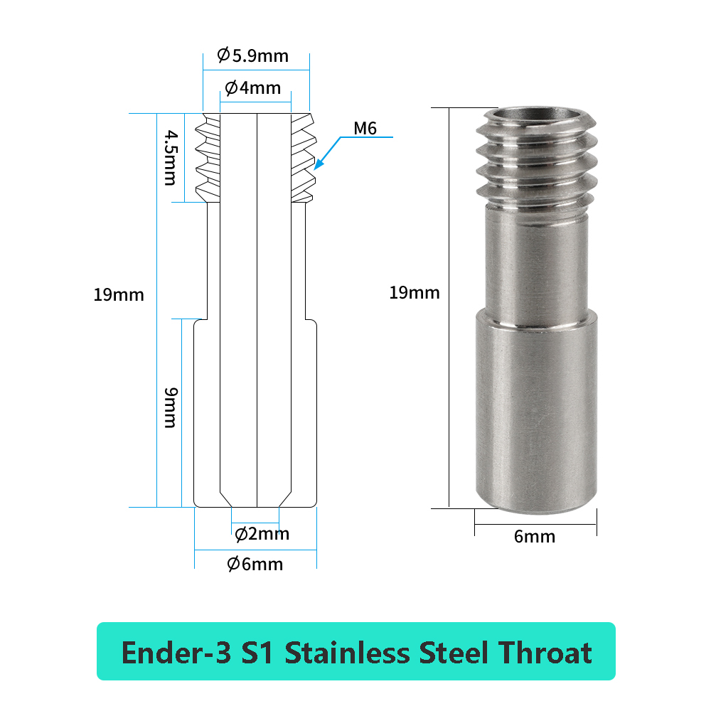 24V 40W Hotend Kit For Ender 3 - 3D Printing Ender recension och pris