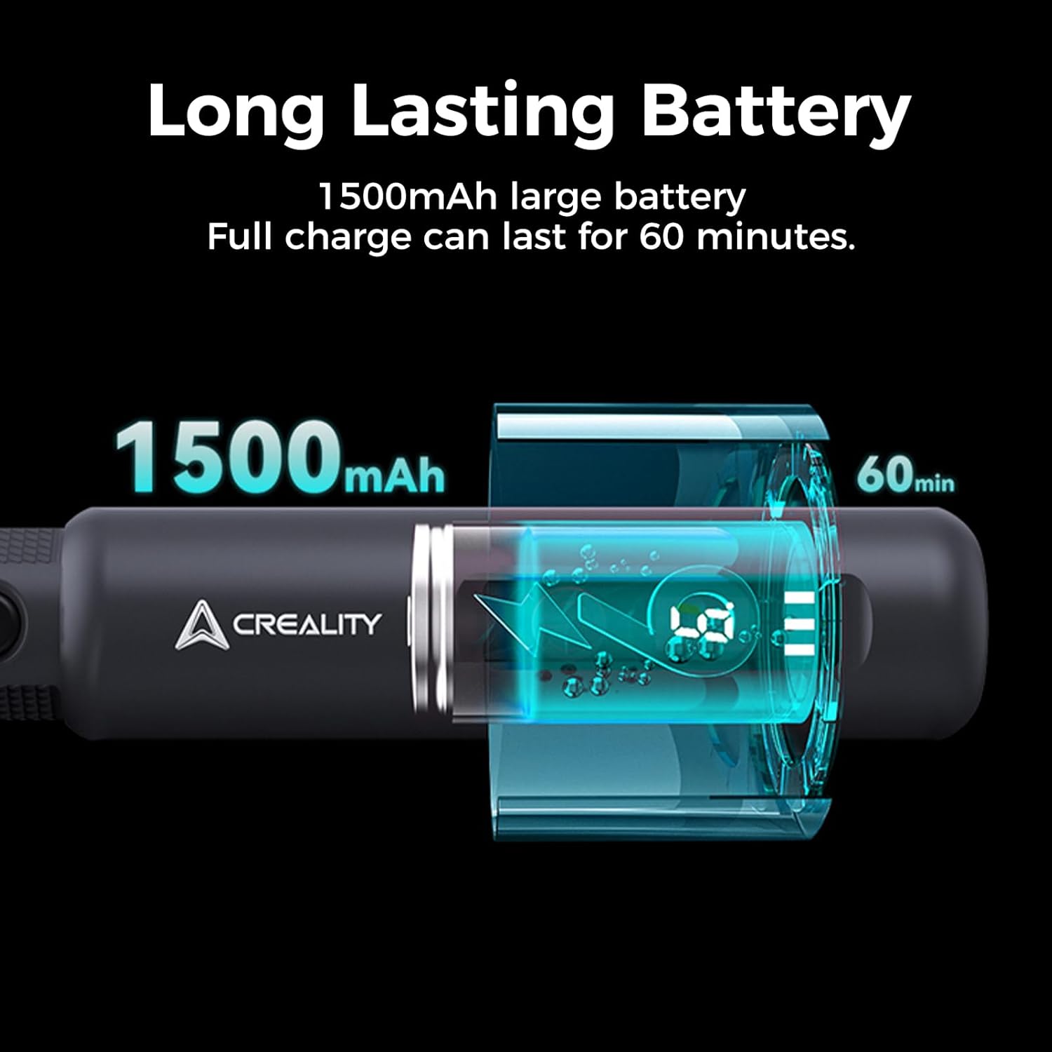 Creality Cordless Rotary Tool  - 3D Printing Creality recension och pris