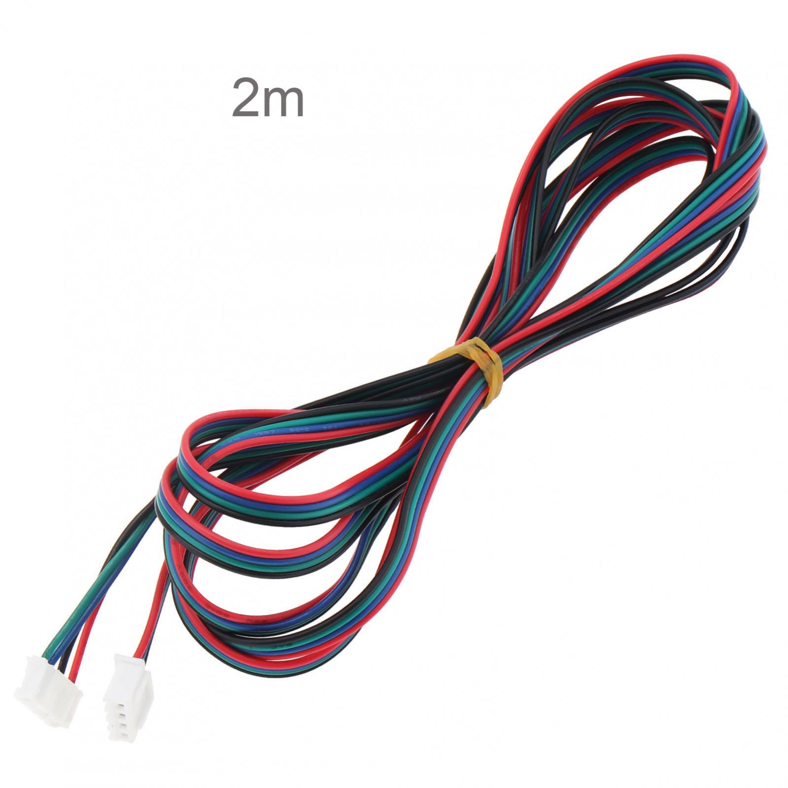 1 Piece 1m / 1.5m XH2.54 4pin  - 3D Printer Cable Chain recension och pris