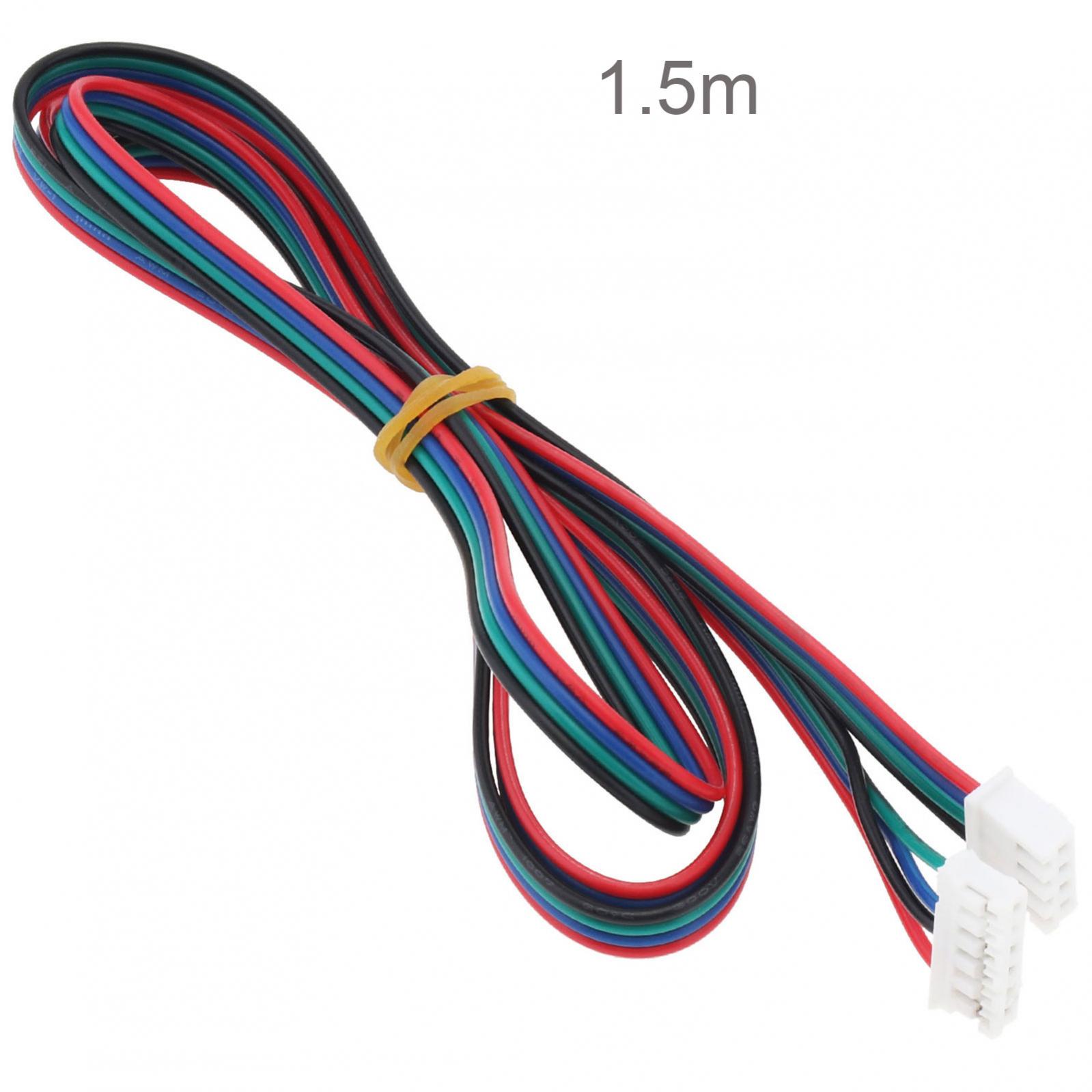 1 Piece 1m / 1.5m XH2.54 4pin  - 3D Printer Cable Chain recension och pris
