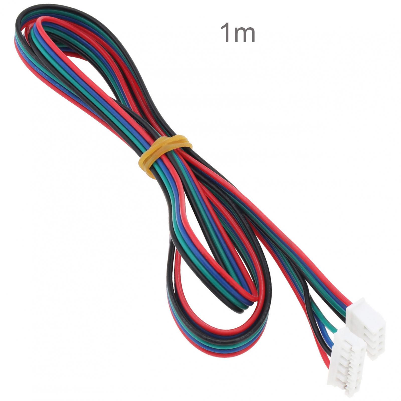 1 Piece 1m / 1.5m XH2.54 4pin  - 3D Printer Cable Chain recension och pris