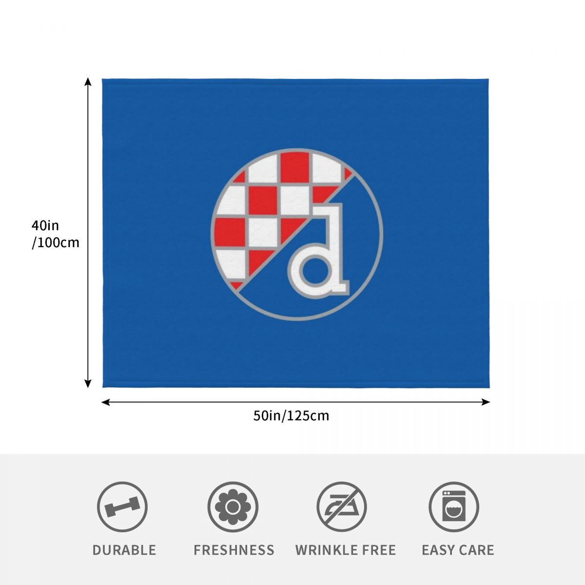 Dinamo Zagreb Football Club Th - 3D Printing Zagreb recension och pris