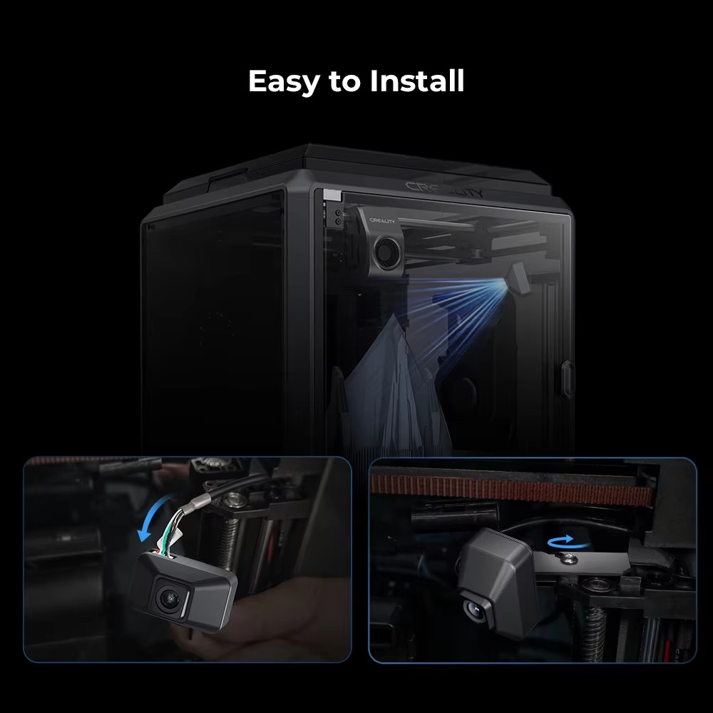 Creality Original K1/K1 Max AI - 3D Printing Creality recension och pris