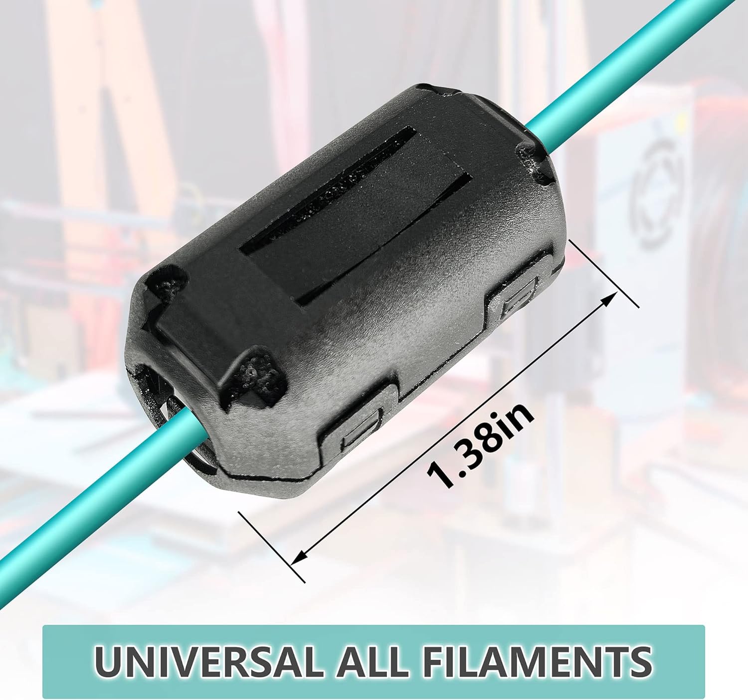 Creality 1.75MM Filament Filte - 3D Printing Creality recension och pris